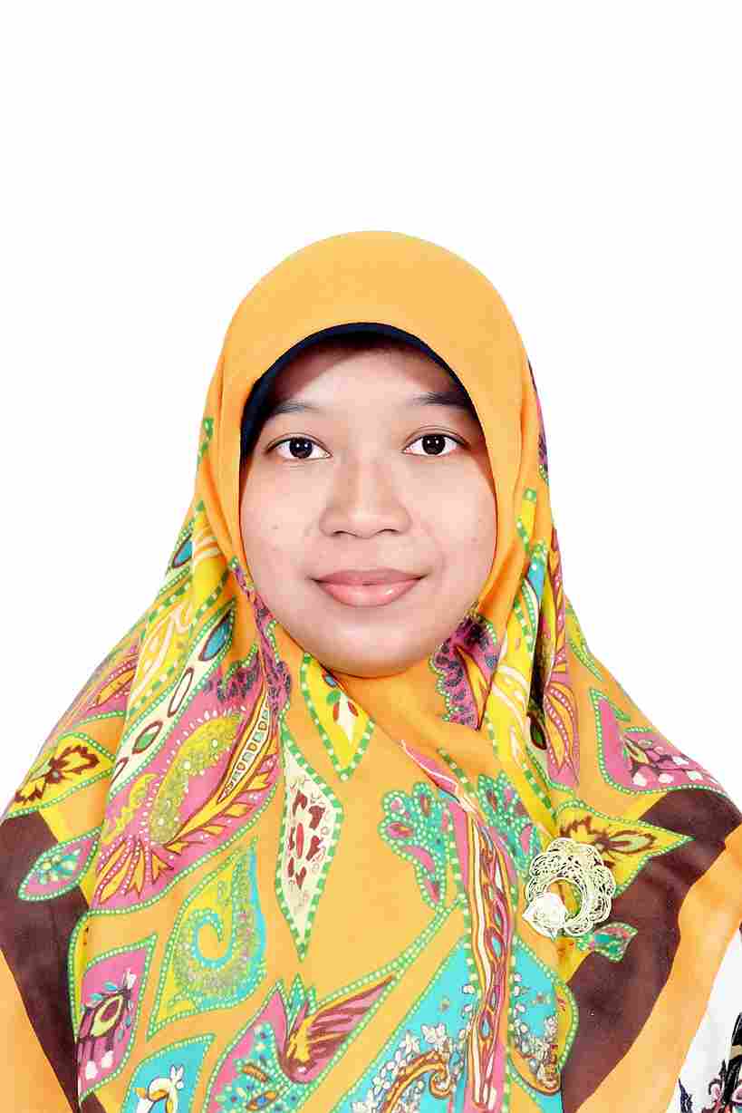 Yusniah Rachmah Syafitri, S.Pd
